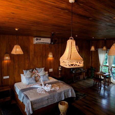 Driftwood Beach Resort Varkala Exterior photo