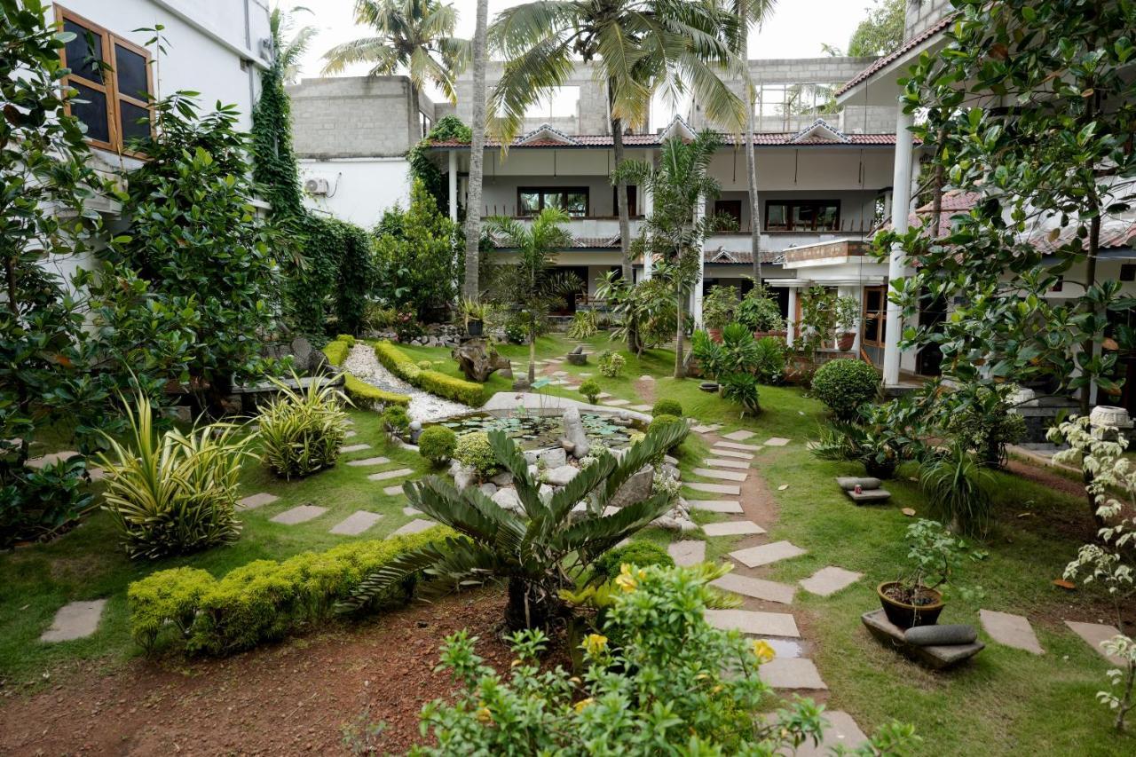 Driftwood Beach Resort Varkala Exterior photo