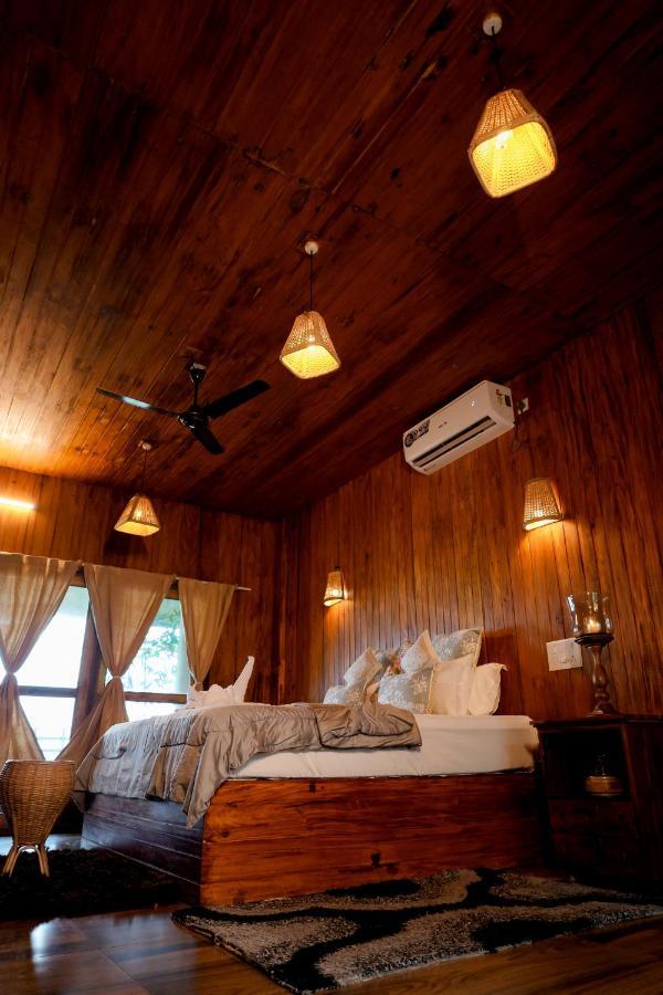 Driftwood Beach Resort Varkala Exterior photo